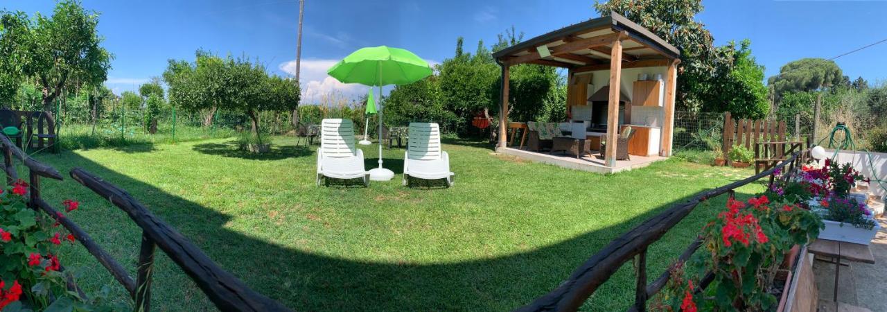 Villa Residenza A&D Santa Domenica  Esterno foto